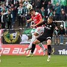 Pardubice - Bohemians 0:1 (0:0)