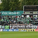 Pardubice - Bohemians 0:1 (0:0)