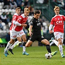 Pardubice - Bohemians 0:1 (0:0)