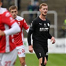 Pardubice - Bohemians 0:1 (0:0)