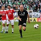 Pardubice - Bohemians 0:1 (0:0)