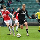 Pardubice - Bohemians 0:1 (0:0)