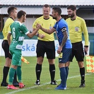 Bohemians B - Domažlice 5:0 (2:0)