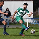 Bohemians B - Domažlice 5:0 (2:0)