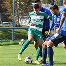 Bohemians B - Domažlice 5:0 (2:0)