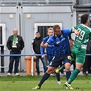 Bohemians B - Domažlice 5:0 (2:0)