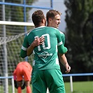 Bohemians B - Domažlice 5:0 (2:0)