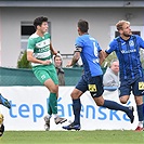 Bohemians B - Domažlice 5:0 (2:0)