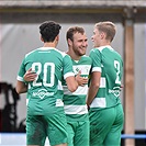 Bohemians B - Domažlice 5:0 (2:0)