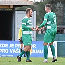 Bohemians B - Domažlice 5:0 (2:0)