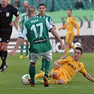 Bohemians Praha 1905 - FC Vysočina Jihlava 0:0 (0:0)