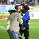 Bohemians Praha 1905 - FC Viktoria Plzeň 2:2 (1:1)