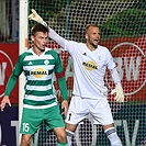 Bohemians Praha 1905 - FC Viktoria Plzeň 2:2 (1:1)