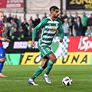 Bohemians Praha 1905 - FC Viktoria Plzeň 2:2 (1:1)