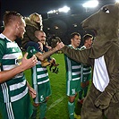 Bohemians Praha 1905 - FC Viktoria Plzeň 2:2 (1:1)