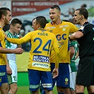 Bohemians Praha 1905 - FK Teplice 0:1 (0:1)