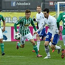 Mladá Boleslav - Bohemians 1:2 (0:0) 	