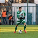 Bohemians - Pardubice 1:2 (0:1)