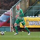 Bohemians - Pardubice 1:2 (0:1)