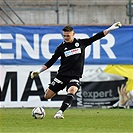 Bohemians - Pardubice 1:2 (0:1)