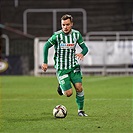 Bohemians - Pardubice 1:2 (0:1)