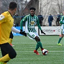 Bohemians Praha 1905 - FK Olympia Praha 2:0 (2:0)