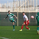 Radnički Niš - Bohemians 1:2 (1:1)