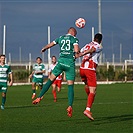 Radnički Niš - Bohemians 1:2 (1:1)