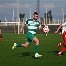 Radnički Niš - Bohemians 1:2 (1:1)