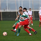 Radnički Niš - Bohemians 1:2 (1:1)