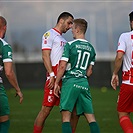 Radnički Niš - Bohemians 1:2 (1:1)