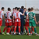 Radnički Niš - Bohemians 1:2 (1:1)