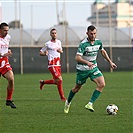 Radnički Niš - Bohemians 1:2 (1:1)