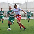 Radnički Niš - Bohemians 1:2 (1:1)