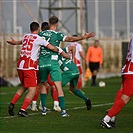 Radnički Niš - Bohemians 1:2 (1:1)