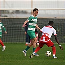 Radnički Niš - Bohemians 1:2 (1:1)