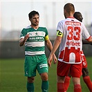 Radnički Niš - Bohemians 1:2 (1:1)