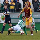 Bohemians Praha 1905 - FK Dukla Praha 1:0 (0:0) 