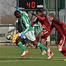 Bohemians Praha 1905 - AC Sparta Praha 0:1 (0:1)