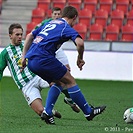 Bohemians 1905 - FK Ustí nad Labem 1:0 (0:0)