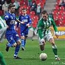 Bohemians 1905 - FK Ustí nad Labem 1:0 (0:0)