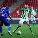 Bohemians 1905 - FK Ustí nad Labem 1:0 (0:0)