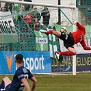 Bohemians Praha 1905 - 1.FC Slovácko 2:0 (0:0)