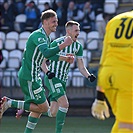 Bohemians - Slovácko 1:2 (1:1)