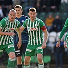 Bohemians - Slovácko 1:2 (1:1)