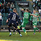 Bohemians - Slovácko 1:2 (1:1)