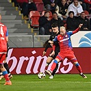 Plzeň - Bohemians 1:2 (1:0)