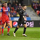 Plzeň - Bohemians 1:2 (1:0)