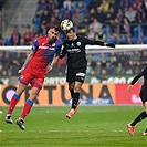 Plzeň - Bohemians 1:2 (1:0)