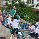 Bohemians 1905 - SK Horní Měcholupy 1:2 (1:1)